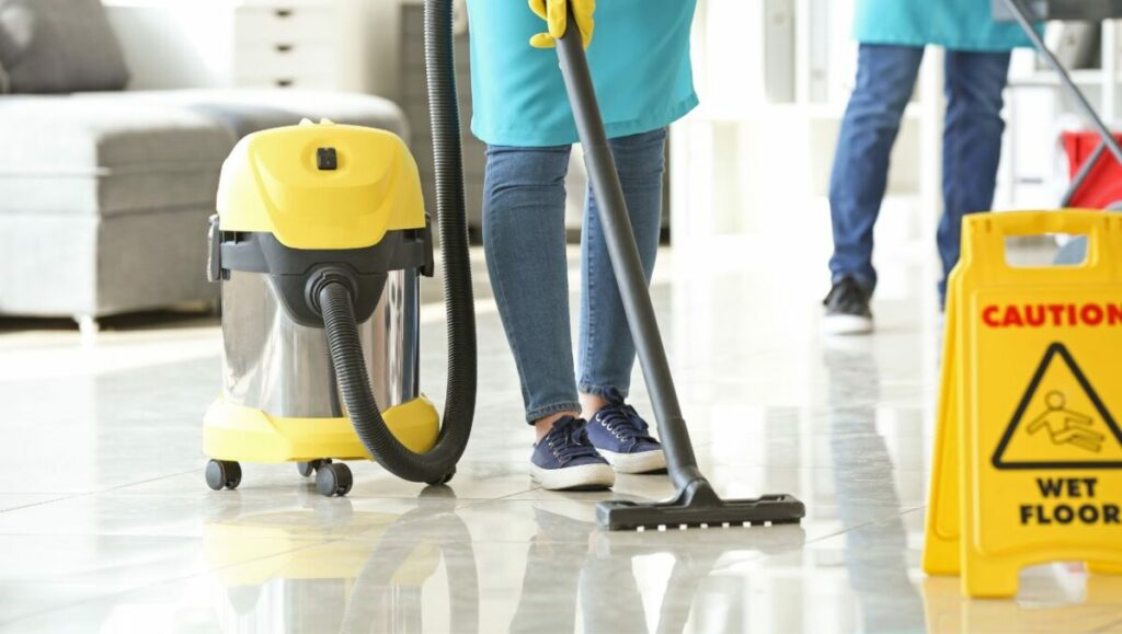 Commercial Cleaning in Palm Beach County